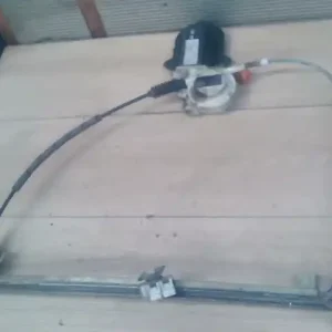 CITROEN ZX Jobb első ablakemelő szerkezet elektromos 3 ajtós bontott alkatrész Kedvezményes ár