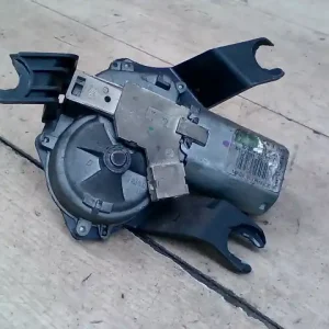 DACIA LOGAN MCV 04.11-0812 Ablaktörlő motor hátsó egyterű bontott alkatrész Gyors szállítás