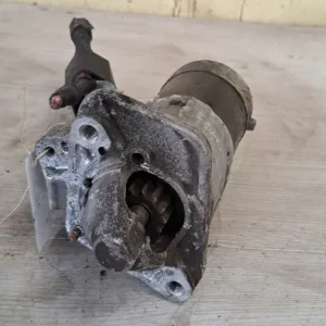 Gyors szállítás DACIA LOGAN MCV 04.11-0812 önindító, dízel 1.5dci bontott alkatrész