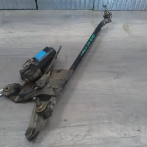 DACIA LOGAN 04.11-08.06 Ablaktörlő mechanika motorral első bontott alkatrész Különleges ajánlat