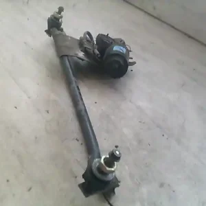 DACIA LOGAN 04.11-08.06 Ablaktörlő mechanika motorral első bontott alkatrész Azonnal elérhető