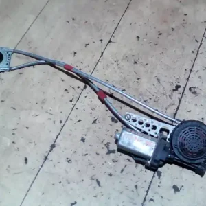 Csak ma DACIA LOGAN 04.11-08.06 Bal első ablakemelő szerkezet elektromos bontott alkatrész