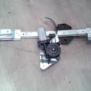 Expressz kézbesítés DACIA Sandero Stepway 2012.09.27-2016.12.31 Jobb első ablakemelő szerkezet elektromos bontott alkatrész