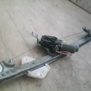 DACIA LOGAN 04.11-08.06 Jobb első ablakemelő szerkezet elektromos bontott alkatrész Expressz kézbesítés