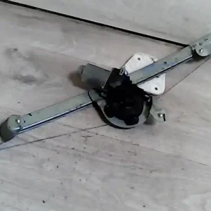 Újdonság DACIA LOGAN 04.11-08.06 Jobb első ablakemelő szerkezet elektromos bontott alkatrész