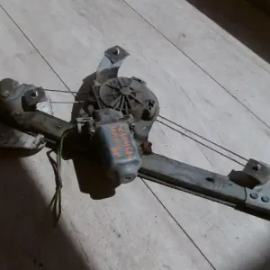 Bestseller DACIA LOGAN 04.11-08.06 Jobb hátsó ablakemelő szerkezet elektromos 4 ajtós bontott alkatrész