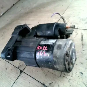 Vedd meg most DACIA LOGAN 04.11-08.06 önindító, dízel 1.5d bontott alkatrész