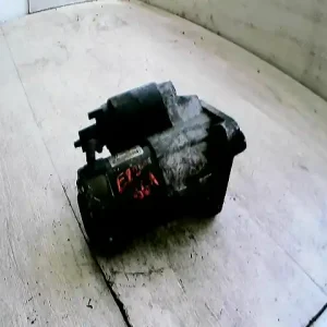 DACIA LOGAN 04.11-08.06 önindító, dízel 1.5d bontott alkatrész Kiárusítás