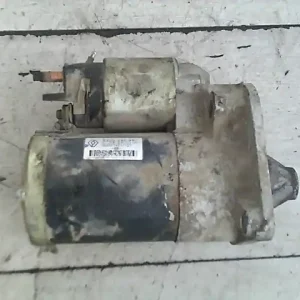 DACIA LOGAN 04.11-08.06 önindító. benzines 1.4ibontott alkatrész Szezonális akció