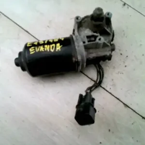 DAEWOO Evanda Ablaktörlő motor első bontott alkatrész Biztonságos vásárlás