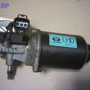 Kedvezmény DAEWOO KALOS Ablaktörlő motor első bontott alkatrész
