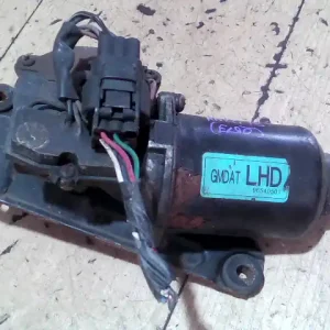 Ingyenes szállítás DAEWOO KALOS Ablaktörlő motor első bontott alkatrész