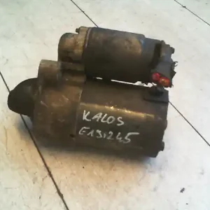 DAEWOO KALOS önindító. benzines 1.2ibontott alkatrész Nézd meg most