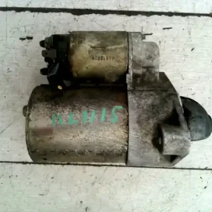 Bestseller DAEWOO KALOS önindító. benzines 1.2ibontott alkatrész