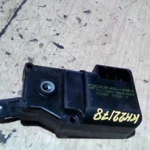 Biztonságos vásárlás DAEWOO KALOS Fűtésszabályzó zsalu állító motor bontott alkatrész