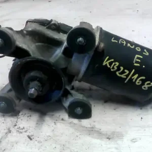 DAEWOO LANOS -01 Ablaktörlő motor első 4 vezetékes bontott alkatrész Biztonságos vásárlás