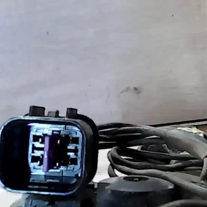 DAEWOO LANOS -01 Ablaktörlő motor első bontott alkatrész Kihagyhatatlan ajánlat