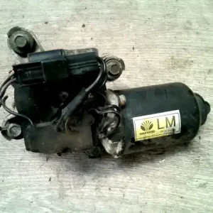 DAEWOO LANOS -01 Ablaktörlő motor első bontott alkatrész Kihagyhatatlan ajánlat