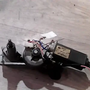 Rendeld meg most DAEWOO LANOS -01 Ablaktörlő motor hátsó bontott alkatrész