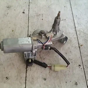 DAEWOO LANOS 01- Ablaktörlő motor hátsó bontott alkatrész Exkluzív ajánlat