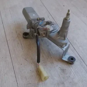 DAEWOO LANOS 01- Ablaktörlő motor hátsó 5 ajtós bontott alkatrész Legkelendőbb