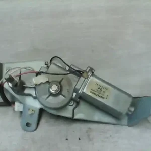 DAEWOO MATIZ 01-05 Ablaktörlő motor hátsó2 vezetékes bontott alkatrész Ingyenes szállítás