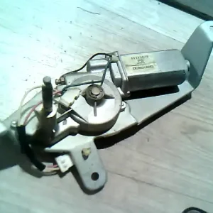 DAEWOO MATIZ 01-05 Ablaktörlő motor hátsó 5 ajtósbontott alkatrész Szuper akció