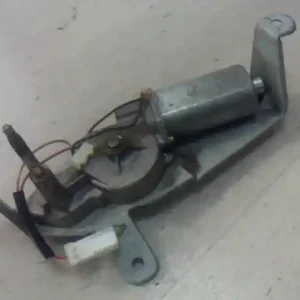 DAEWOO MATIZ 01-05 Ablaktörlő motor hátsó bontott alkatrész Expressz kézbesítés