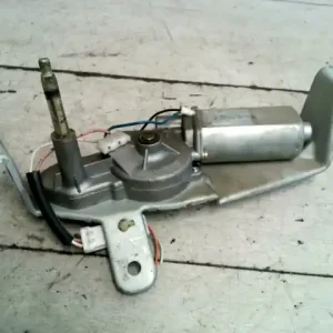 DAEWOO MATIZ 01-05 Ablaktörlő motor hátsó bontott alkatrész Kihagyhatatlan ajánlat