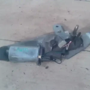 Ingyenes szállítás DAEWOO MATIZ 01-05 Ablaktörlő motor hátsó bontott alkatrész