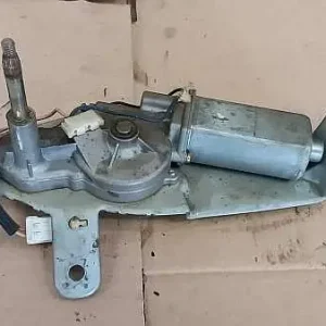 DAEWOO MATIZ 01-05 Ablaktörlő motor hátsó bontott alkatrész Árcsökkenés