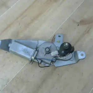 DAEWOO MATIZ 01-05 Ablaktörlő motor hátsó bontott alkatrész Biztonságos vásárlás