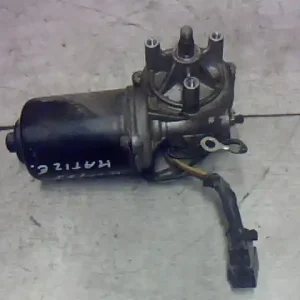 DAEWOO MATIZ 01-05 Ablaktörlő motor első 4 vezetékesbontott alkatrész Expressz szállítás