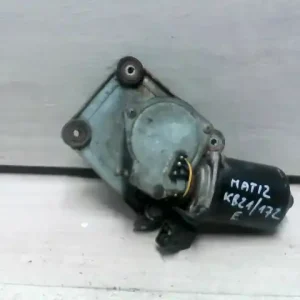 Gyors kiszállítás DAEWOO MATIZ 01-05 Ablaktörlő motor első 4 vezetékes bontott alkatrész