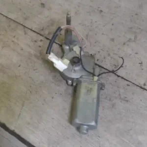 DAEWOO MATIZ 01-05 Ablaktörlő motor hátsó 2 vezetékes bontott alkatrész Biztonságos fizetés