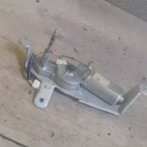 DAEWOO MATIZ 01-05 Ablaktörlő motor hátsó 5 ajtós bontott alkatrész Szuper akció