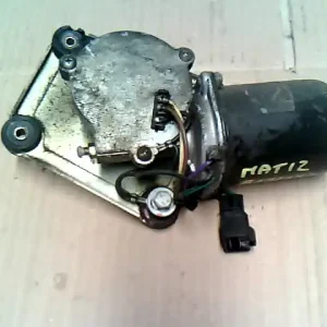DAEWOO MATIZ 98-01 Ablaktörlő motor első bontott alkatrész Szezonális akció