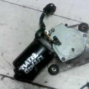 Biztonságos fizetés DAEWOO MATIZ 98-01 Ablaktörlő motor első 0.8i 4 vezetékesbontott alkatrész