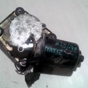 Azonnal elérhető DAEWOO MATIZ 98-01 Ablaktörlő motor első bontott alkatrész
