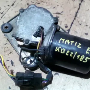DAEWOO MATIZ 98-01 Ablaktörlő motor első bontott alkatrész Bestseller