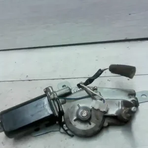 Gyors szállítás DAEWOO MATIZ 98-01 Ablaktörlő motor hátsó 5 ajtós 2 vezetékesbontott alkatrész