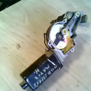 DAEWOO MATIZ 98-01 Ablaktörlő motor hátsó bontott alkatrész Legjobb ár