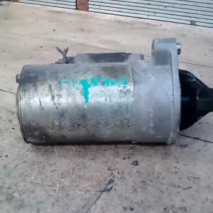 DAEWOO MATIZ 01-05 önindító. benzines 0.8i bontott alkatrész Biztonságos fizetés