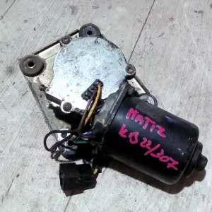 DAEWOO MATIZ 98-01 Ablaktörlő motor első bontott alkatrész Utolsó esély