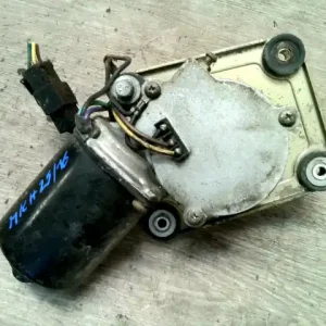 DAEWOO MATIZ 98-01 Ablaktörlő motor első 4 vezetékes bontott alkatrész Árengedmény