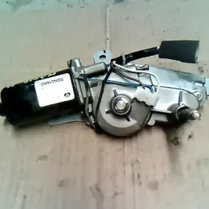 DAEWOO MATIZ 98-01 Ablaktörlő motor hátsó bontott alkatrész Biztonságos vásárlás
