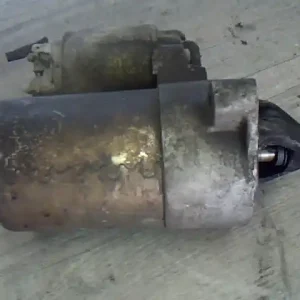 Újdonság DAEWOO MATIZ 98-01 önindító. benzines 0.8ibontott alkatrész