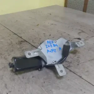 Szezonális akció DAEWOO MATIZ 98-01 Ablaktörlő motor hátsó 3 vezetékes bontott alkatrész