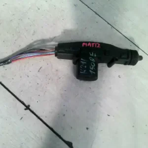 Kedvezményes ár DAEWOO MATIZ 98-01 Bal első központi zár motor bontott alkatrész