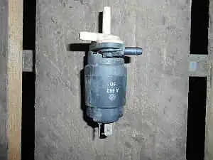 DAEWOO NEXIA Ablakmosó motor kétirányú bontott alkatrész Ingyenes szállítás